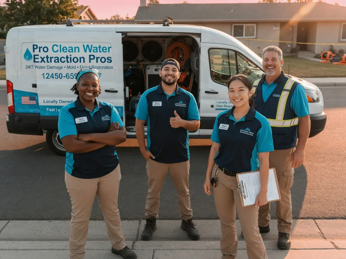 Water Extraction & Drying company in Denmark, WI